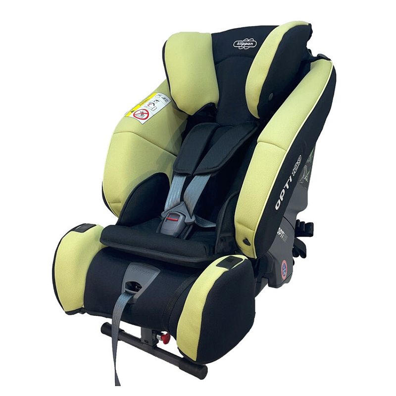 SILLA DE COCHE KLIPPAN OPTI 129